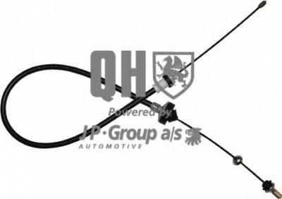 JP GROUP 4370200109 -  Трос, управление сцеплением